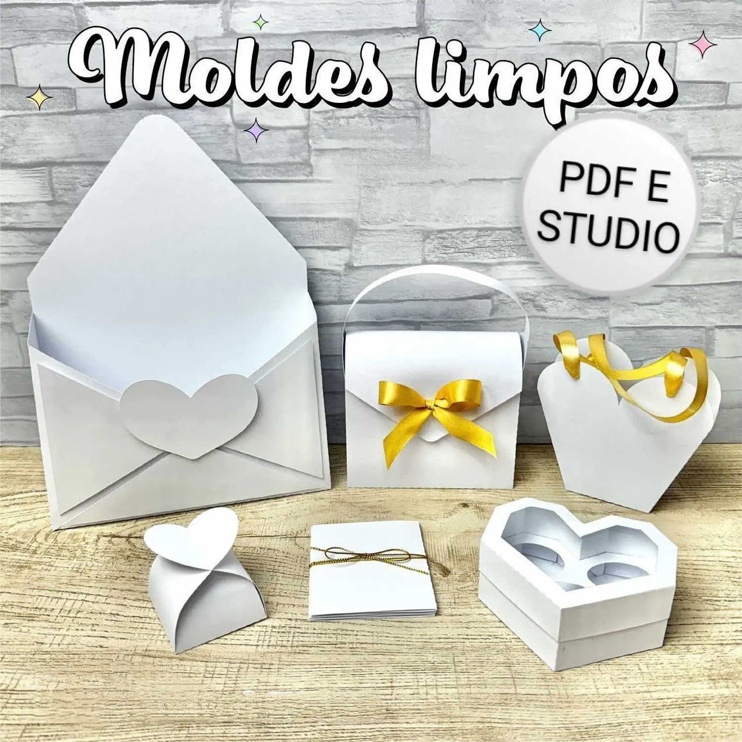 Arquivo Kit Molde Limpo Namorados