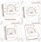 Encadernação Kit Caderneta Arco Íris Delicado - thumbnail 2