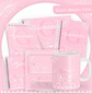 Encadernação Kit Caderneta Safari Menina Clean - thumbnail 5