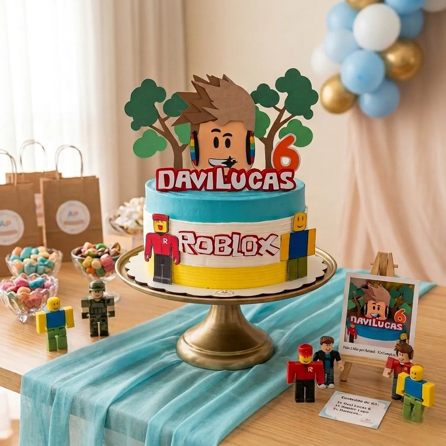 Arquivo Topo Roblox Árvores