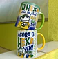 Kit Sublimação Caneca Copa Flork - Thumbnail 3