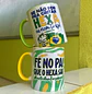 Kit Sublimação Caneca Copa Flork - Thumbnail 4