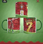 Kit Sublimação Arte Para Caneca Copa Do Mundo 2026 - thumbnail 2