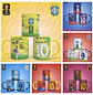 Kit Sublimação Arte Para Caneca Copa Do Mundo 2026 - thumbnail 1