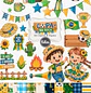 Kit Digital Combo São João + Copa Junina - Tita - thumbnail 4