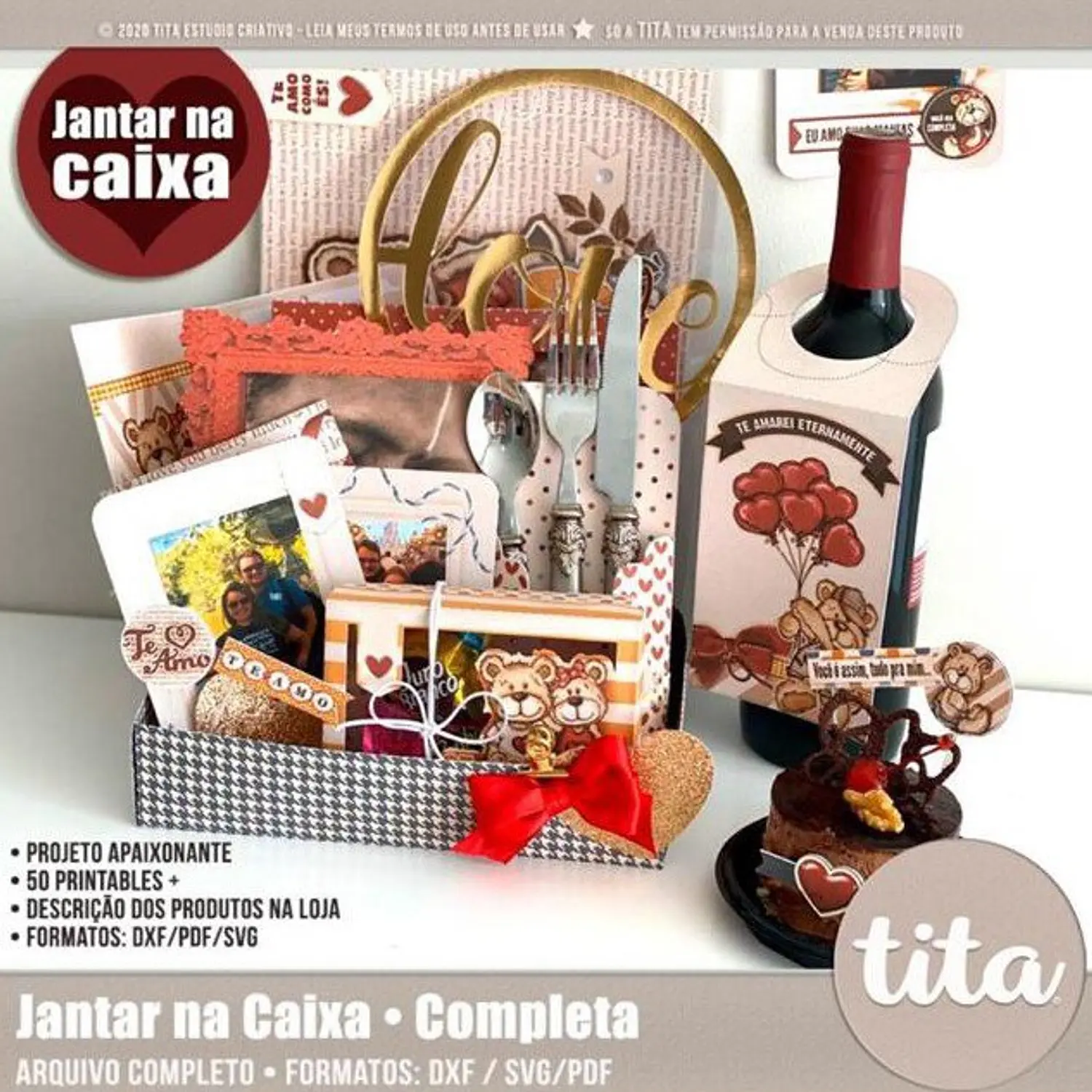 Arquivo Jantar Na Caixa - Tita 2