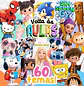 kit Digital Super Combo Coleção 60 Temas - Ana Flor - Thumbnail 1