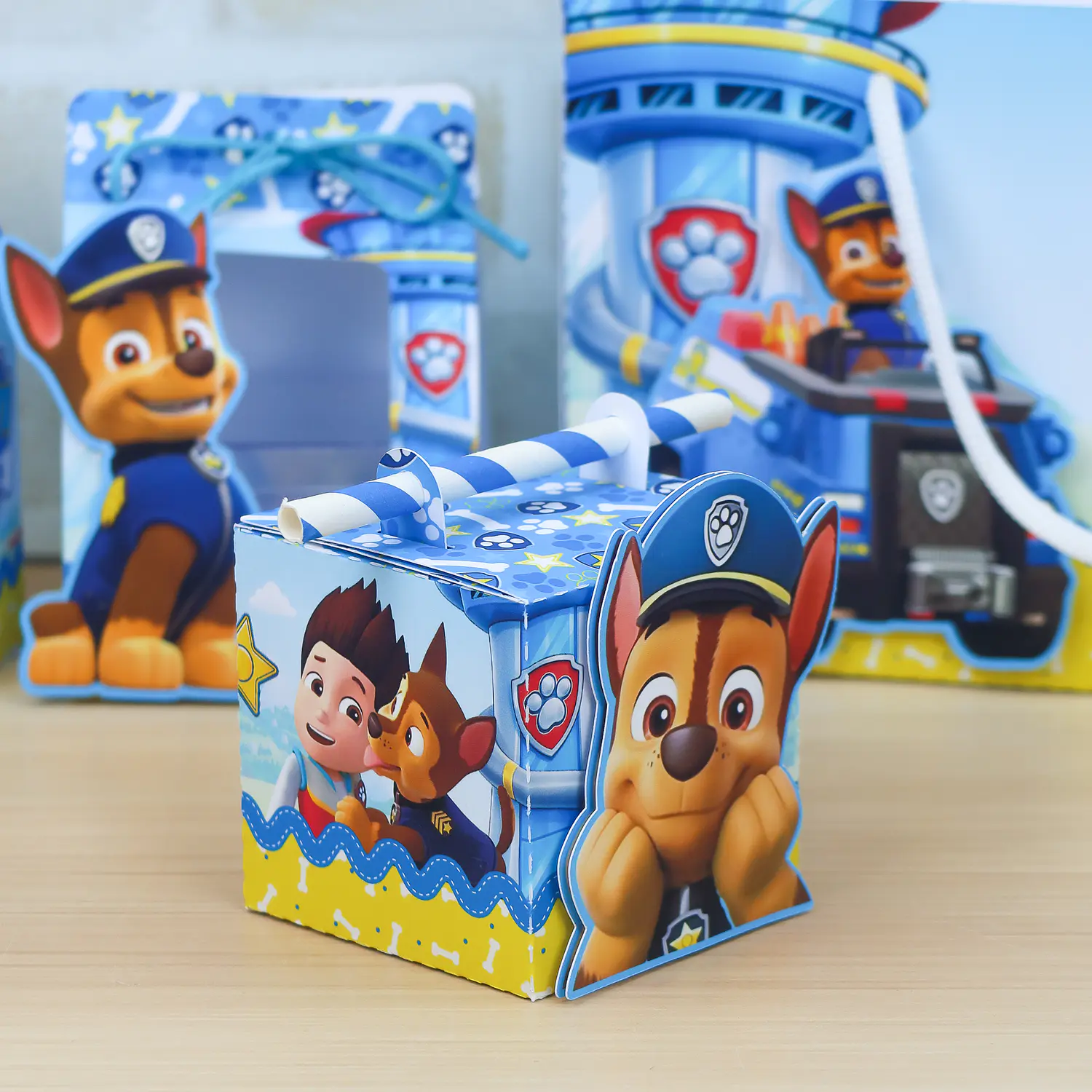 Arquivo Patrulha Canina Chase 12