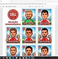 Arquivo 2 Álbuns Copa Do Mundo Kids Ilustrado  2026 - Thumbnail 17