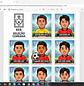 Arquivo 2 Álbuns Copa Do Mundo Kids Ilustrado  2026 - Thumbnail 5