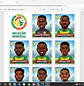Arquivo 2 Álbuns Copa Do Mundo Kids Ilustrado  2026 - Thumbnail 7
