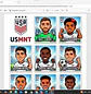 Arquivo 2 Álbuns Copa Do Mundo Kids Ilustrado  2026 - Thumbnail 13