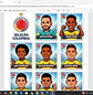 Arquivo 2 Álbuns Copa Do Mundo Kids Ilustrado  2026 - Thumbnail 14