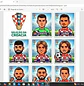 Arquivo 2 Álbuns Copa Do Mundo Kids Ilustrado  2026 - Thumbnail 11