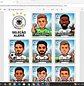 Arquivo 2 Álbuns Copa Do Mundo Kids Ilustrado  2026 - Thumbnail 18