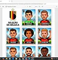 Arquivo 2 Álbuns Copa Do Mundo Kids Ilustrado  2026 - Thumbnail 19