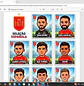 Arquivo 2 Álbuns Copa Do Mundo Kids Ilustrado  2026 - Thumbnail 10