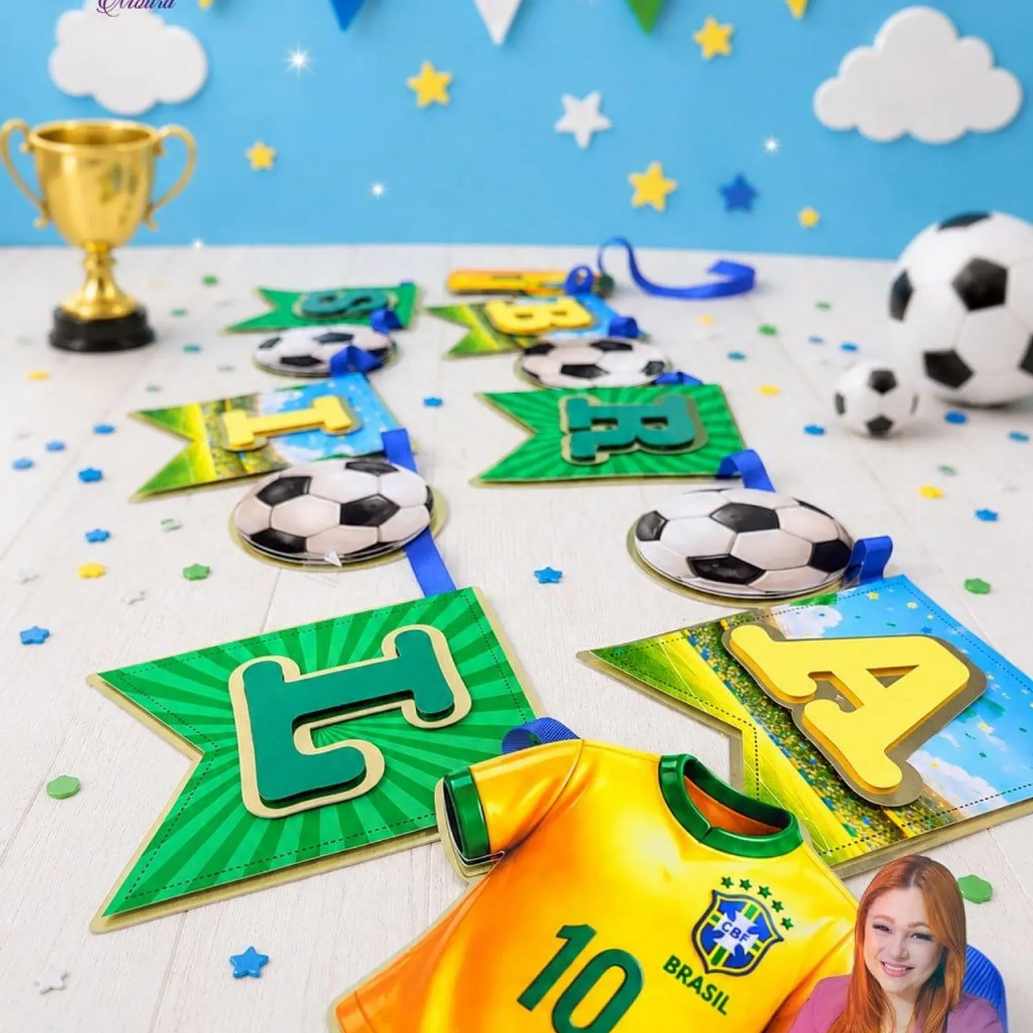 Arquivo Kit Decoração Copa Do Mundo - Tamires Moura 4