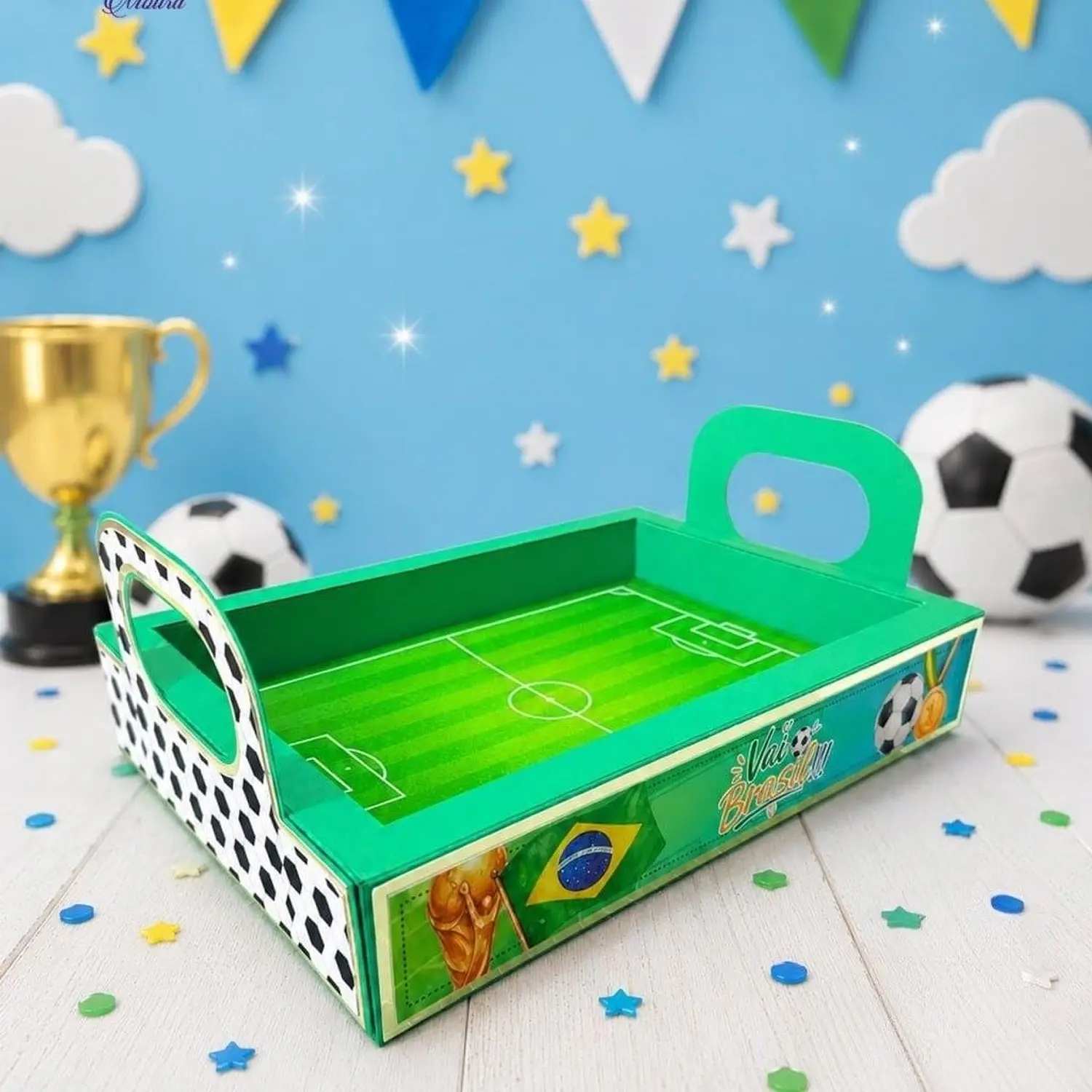 Arquivo Kit Decoração Copa Do Mundo - Tamires Moura 5