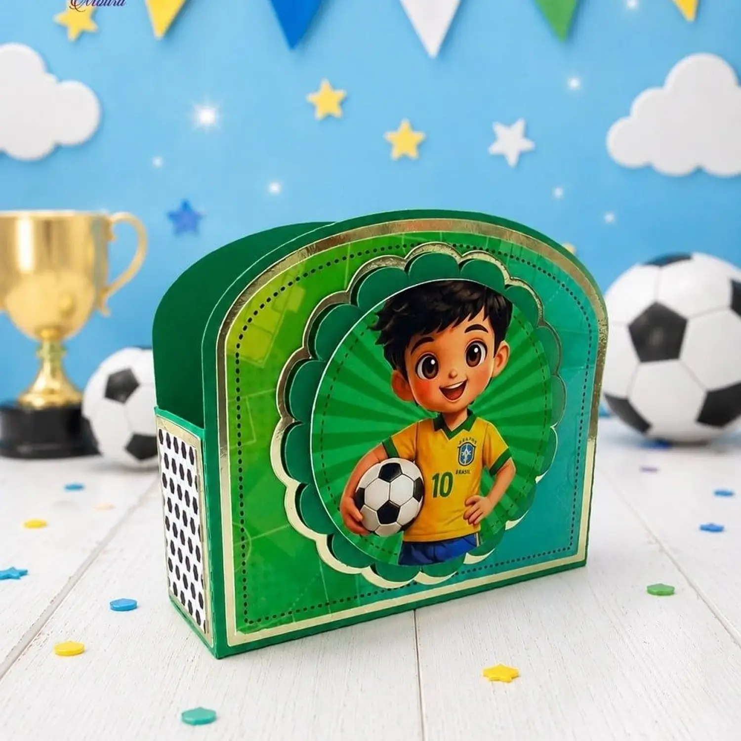 Arquivo Kit Decoração Copa Do Mundo - Tamires Moura 7