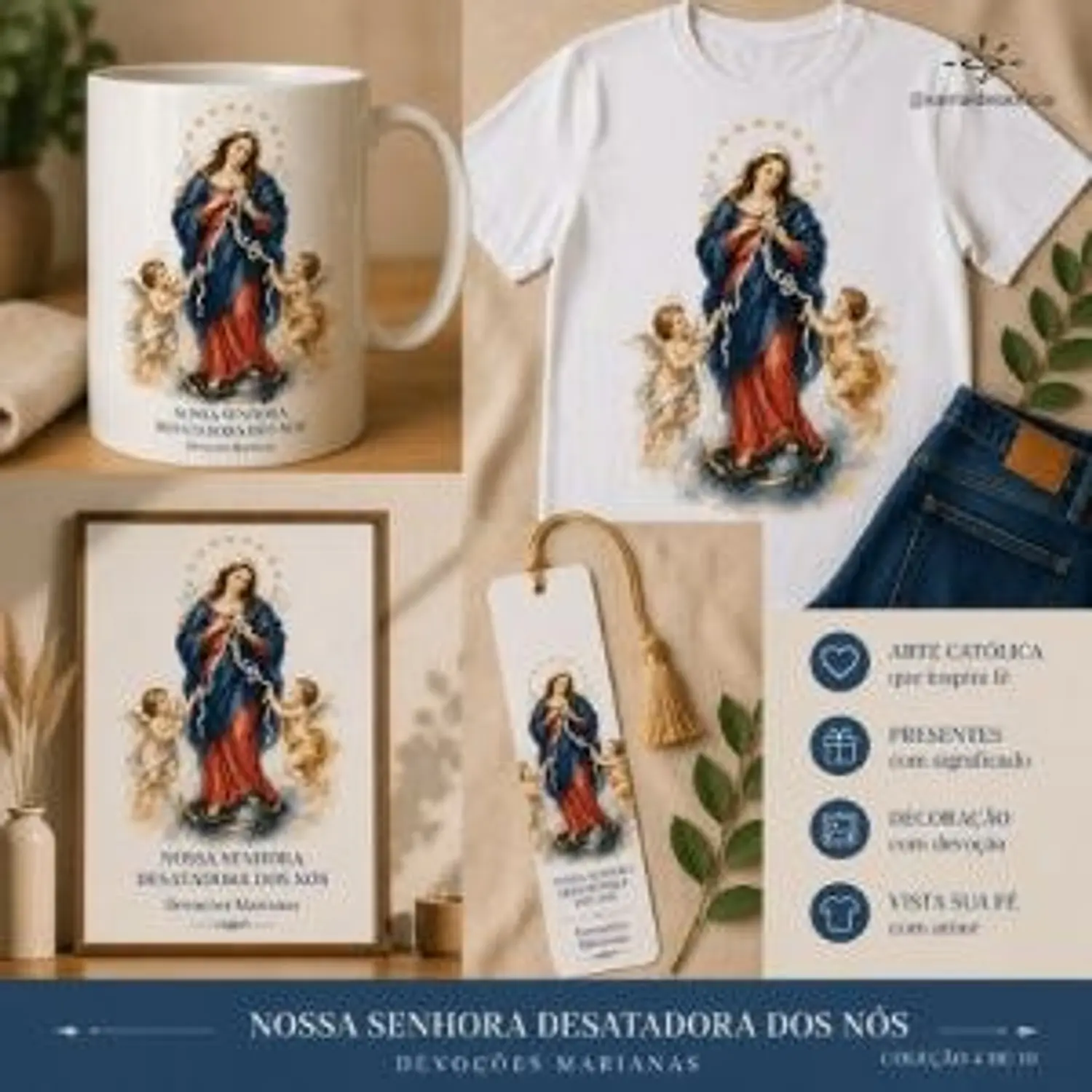 Arquivo Kit Digital Coleção Santos Católicos Vol 02 - Santa Ideia 11
