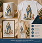 Arquivo Kit Digital Coleção Santos Católicos Vol 02 - Santa Ideia - thumbnail 5