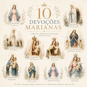 Arquivo Kit Digital Coleção Santos Católicos Vol 02 - Santa Ideia