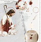 Kit Digital O Bom Pastor Aquarela - Carinaspaper - thumbnail 2