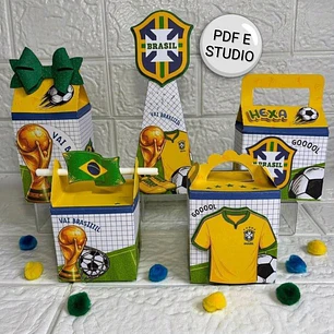 Arquivo Copa Do Mundo Brasil - Pdf e Studio