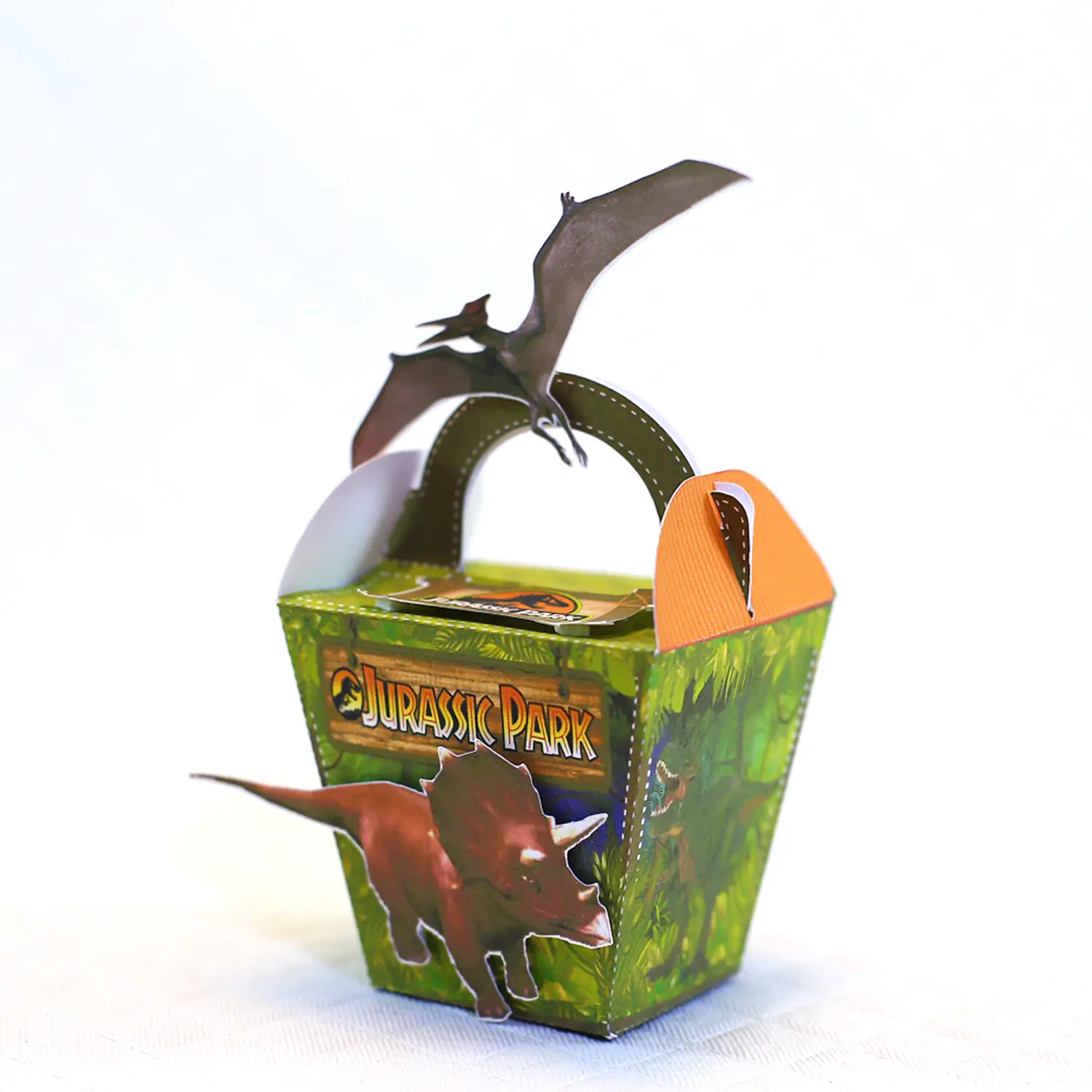 Arquivo Jurassic Parck - Dinossauro 10
