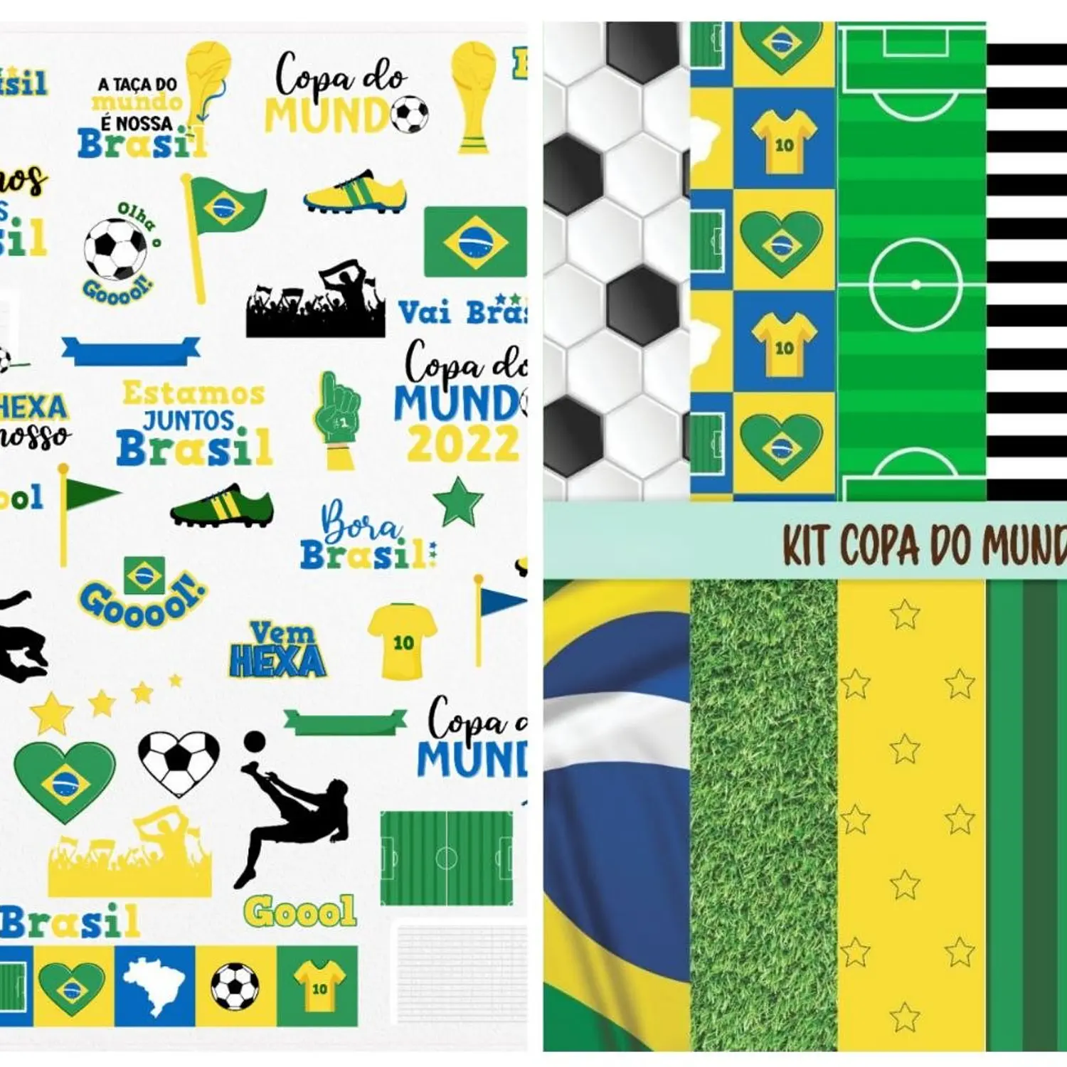 Arquivo Mini Kit Copa Do Mundo 4
