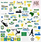 Arquivo Mini Kit Copa Do Mundo - thumbnail 6