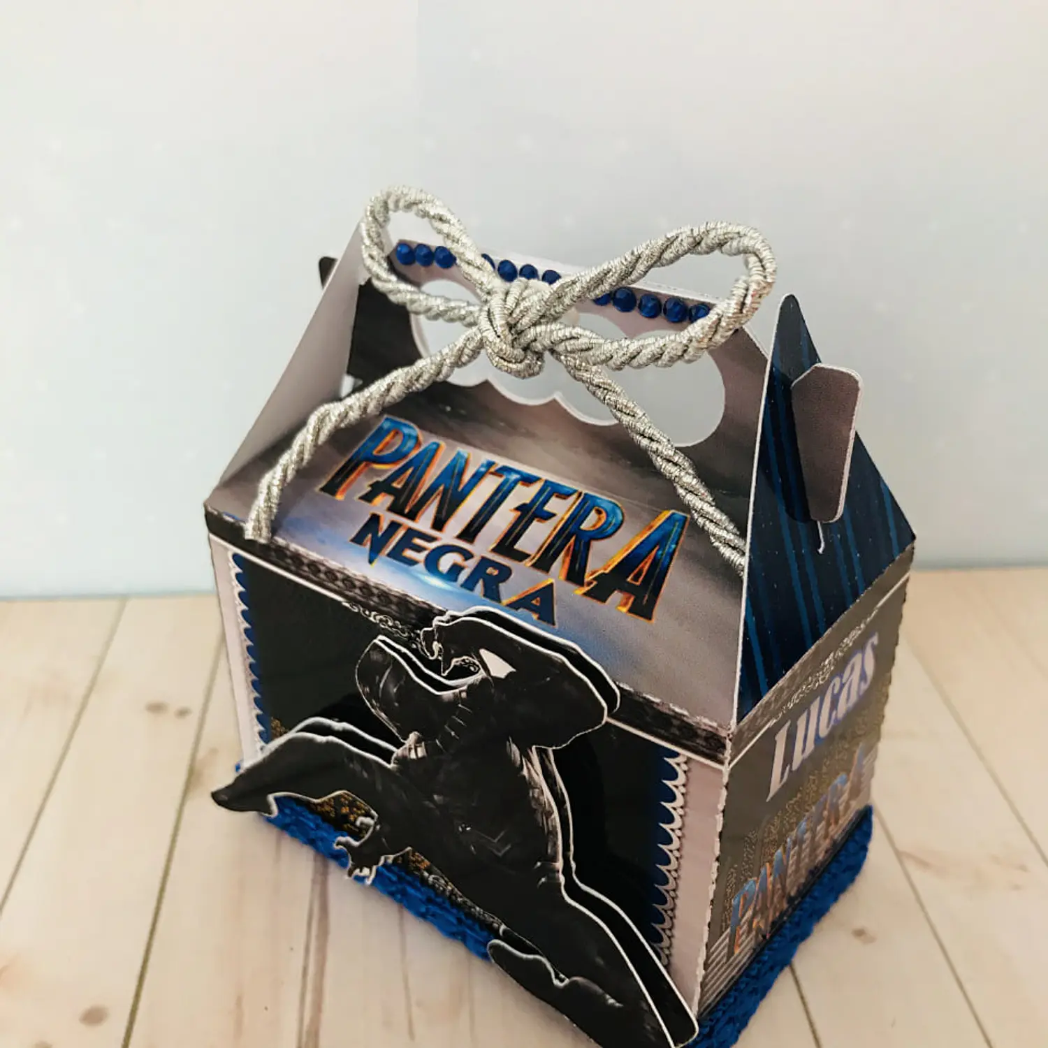 Arquivo Pantera Negra  7