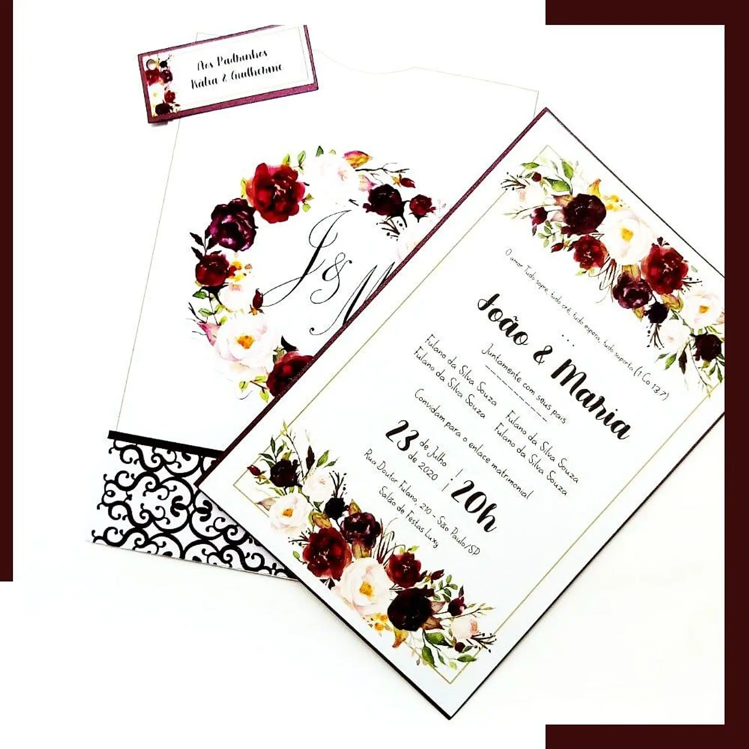 Arquivo Casamento Floral Marsala 7