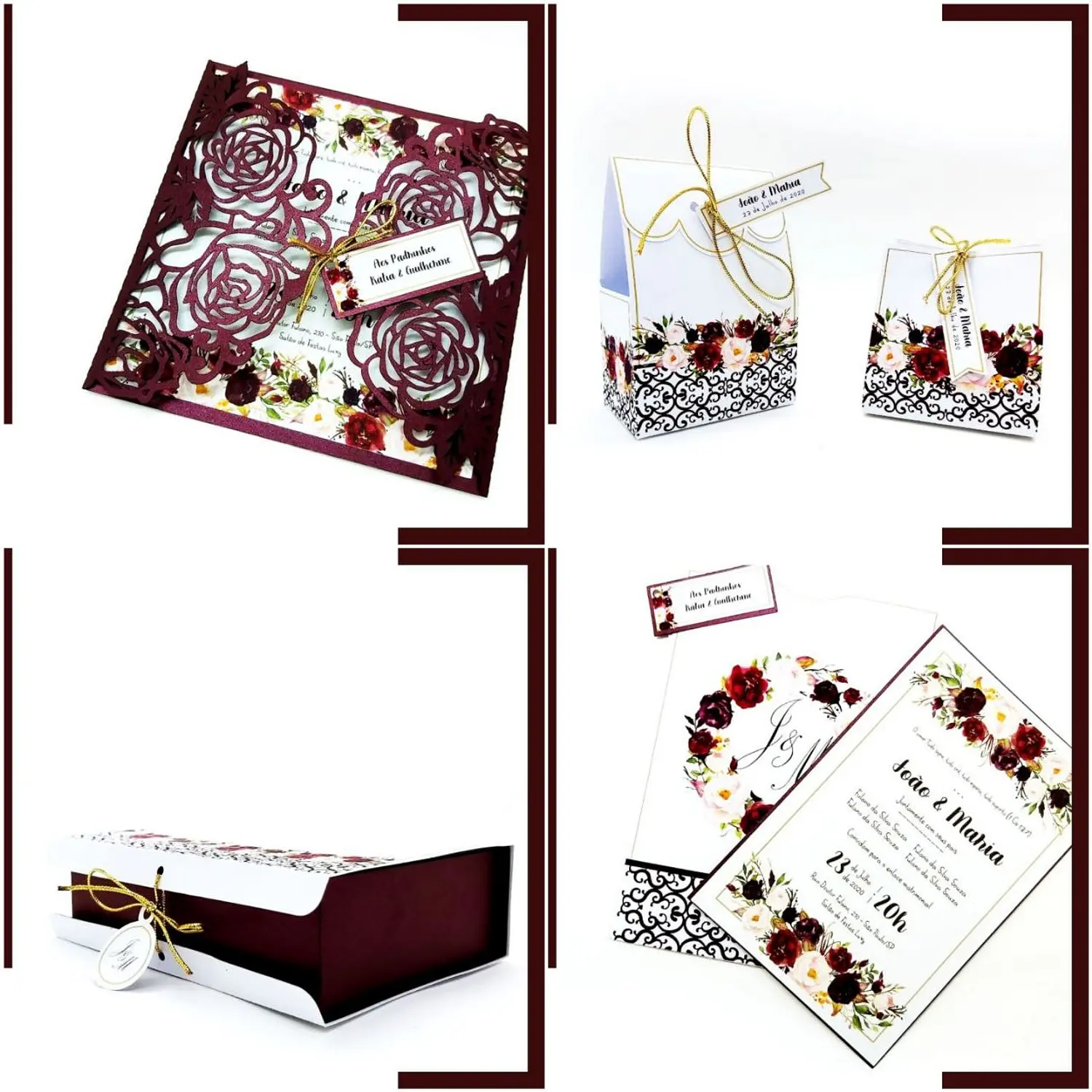 Arquivo Casamento Floral Marsala 6