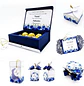 Arquivo Casamento Floral Azul - Pdf e Studio - thumbnail 1