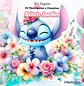 Kit Digital Stitch Jardim - Ilustrabed - thumbnail 1