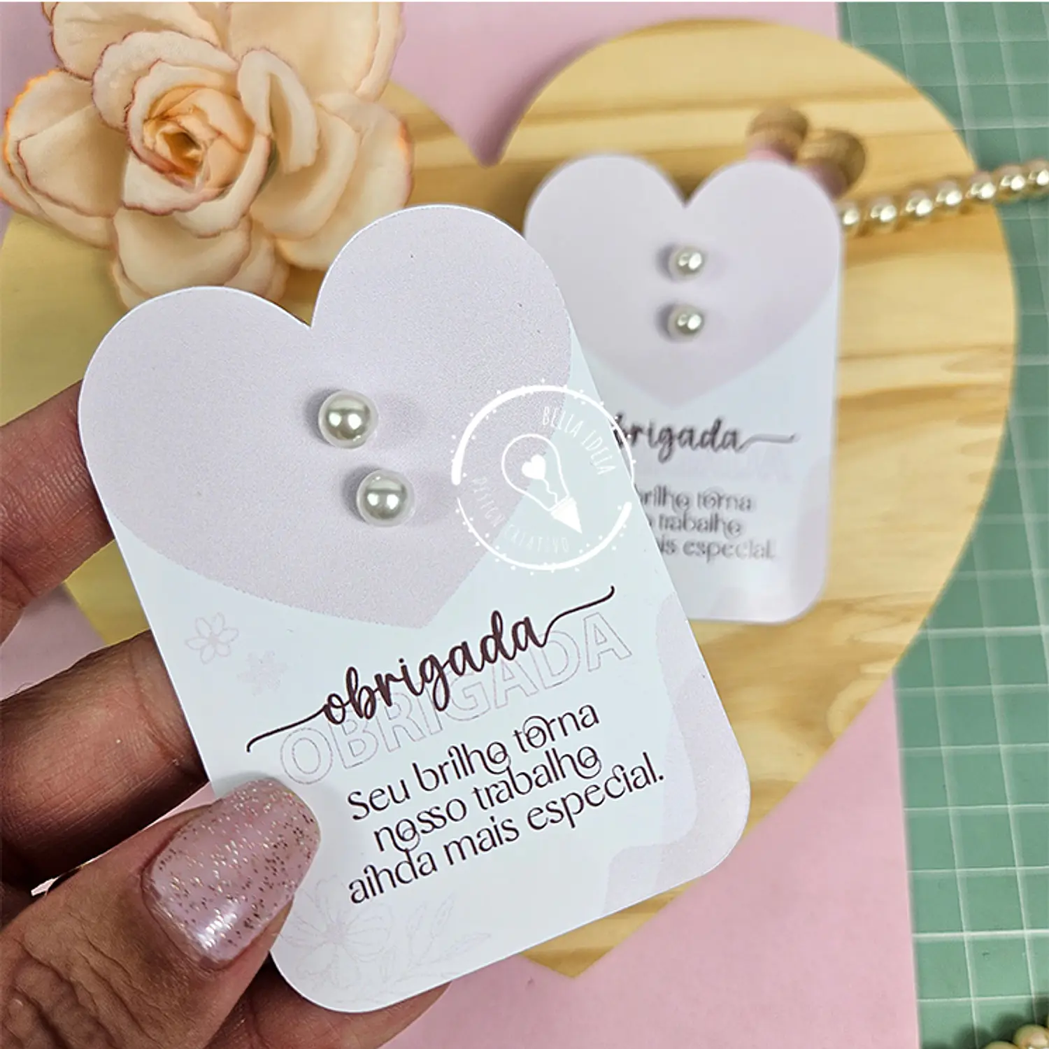 Arquivo Kit Gratidão Mimo Para Cliente - Bella Ideia 7