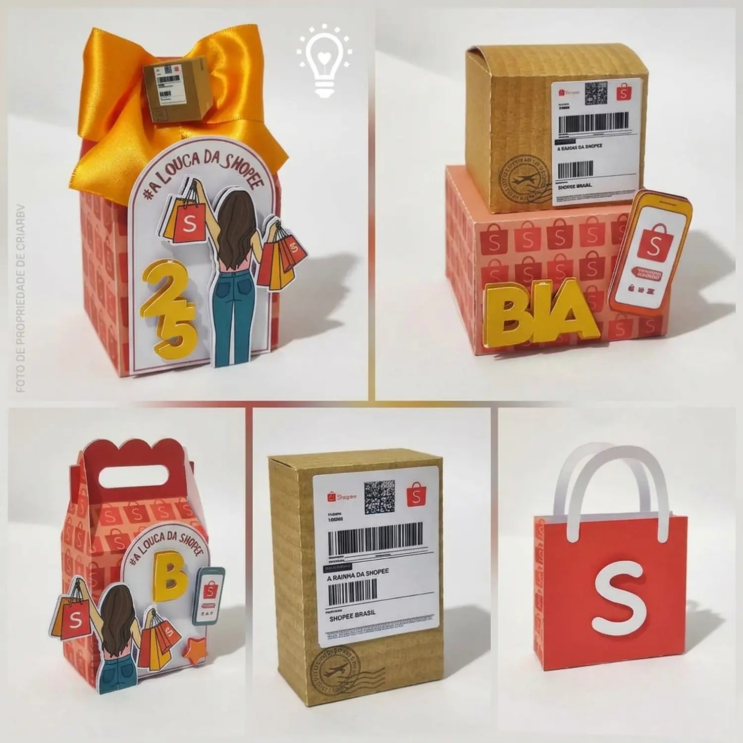 Arquivo Compras Shopee - Pdf e Studio - Criar bv 1
