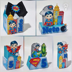 Arquivo Super Homem Cute - Criar bv
