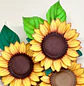 Arquivo Girassol Flor Realista - Pdf e Studio - thumbnail 2