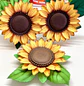 Arquivo Girassol Flor Realista - Pdf e Studio - thumbnail 3