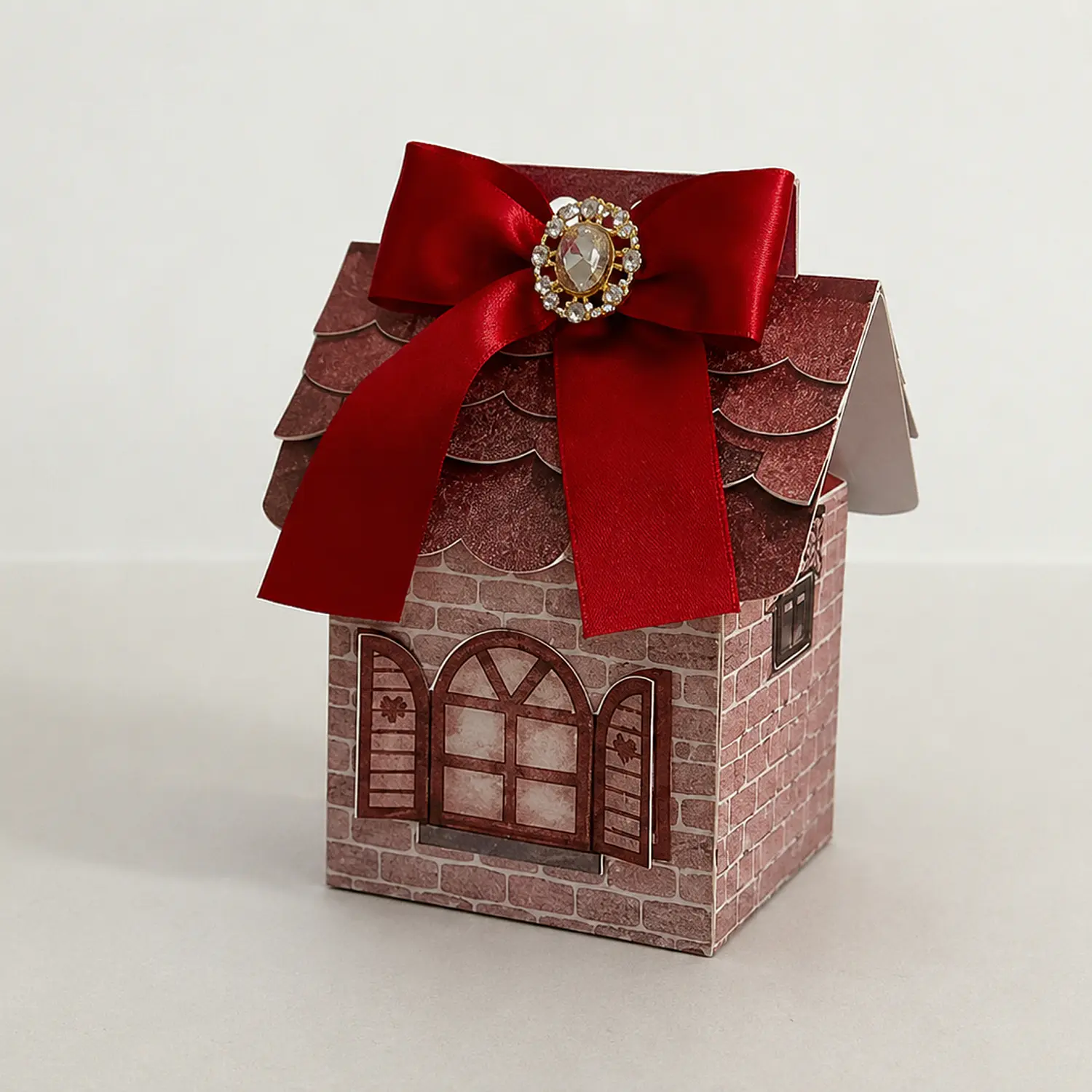 Arquivo Casinha Chapeuzinho Vermelho 4
