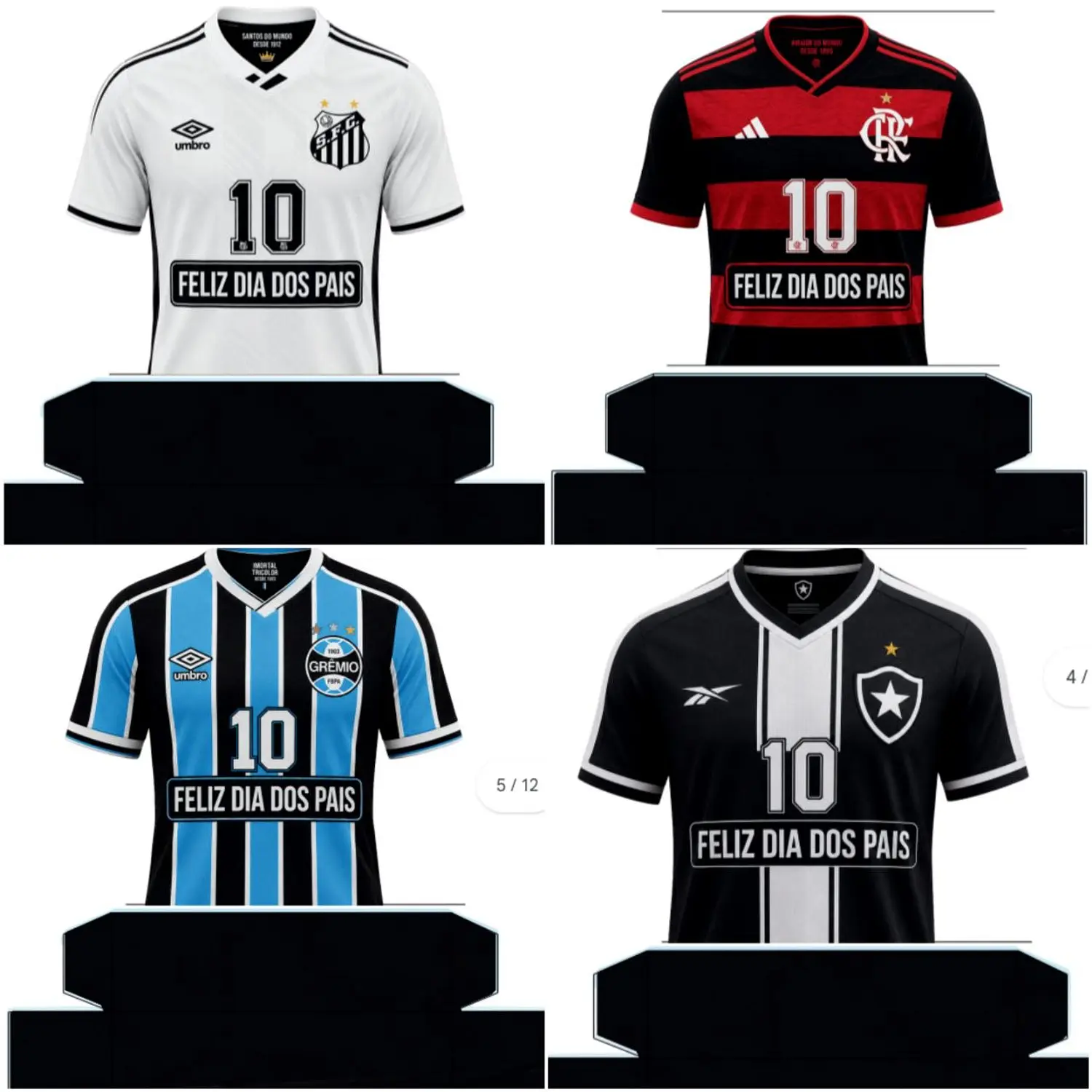 Arquivo Caixa Camisa 11 Times Dia Dos Pais - Pdf 2