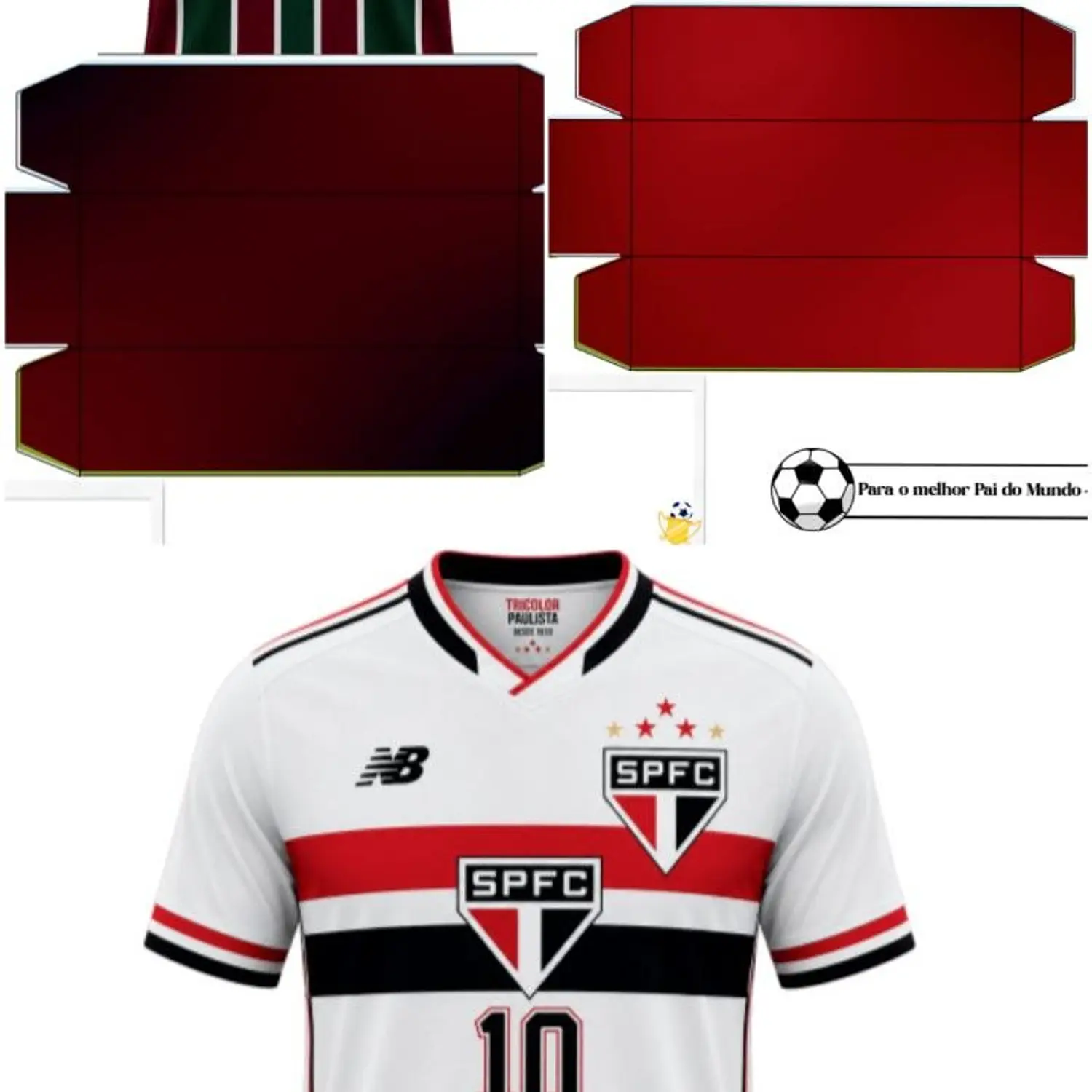 Arquivo Caixa Camisa 11 Times Dia Dos Pais - Pdf 4
