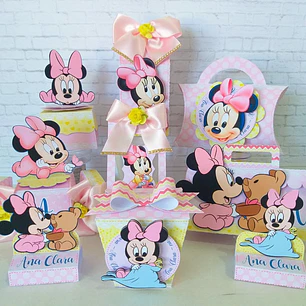 Arquivo Minnie Baby