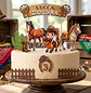 Arquivo Topo Cavalo Country Cute - Thumbnail 1