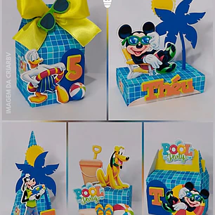 Arquivo Mickey Pool Party