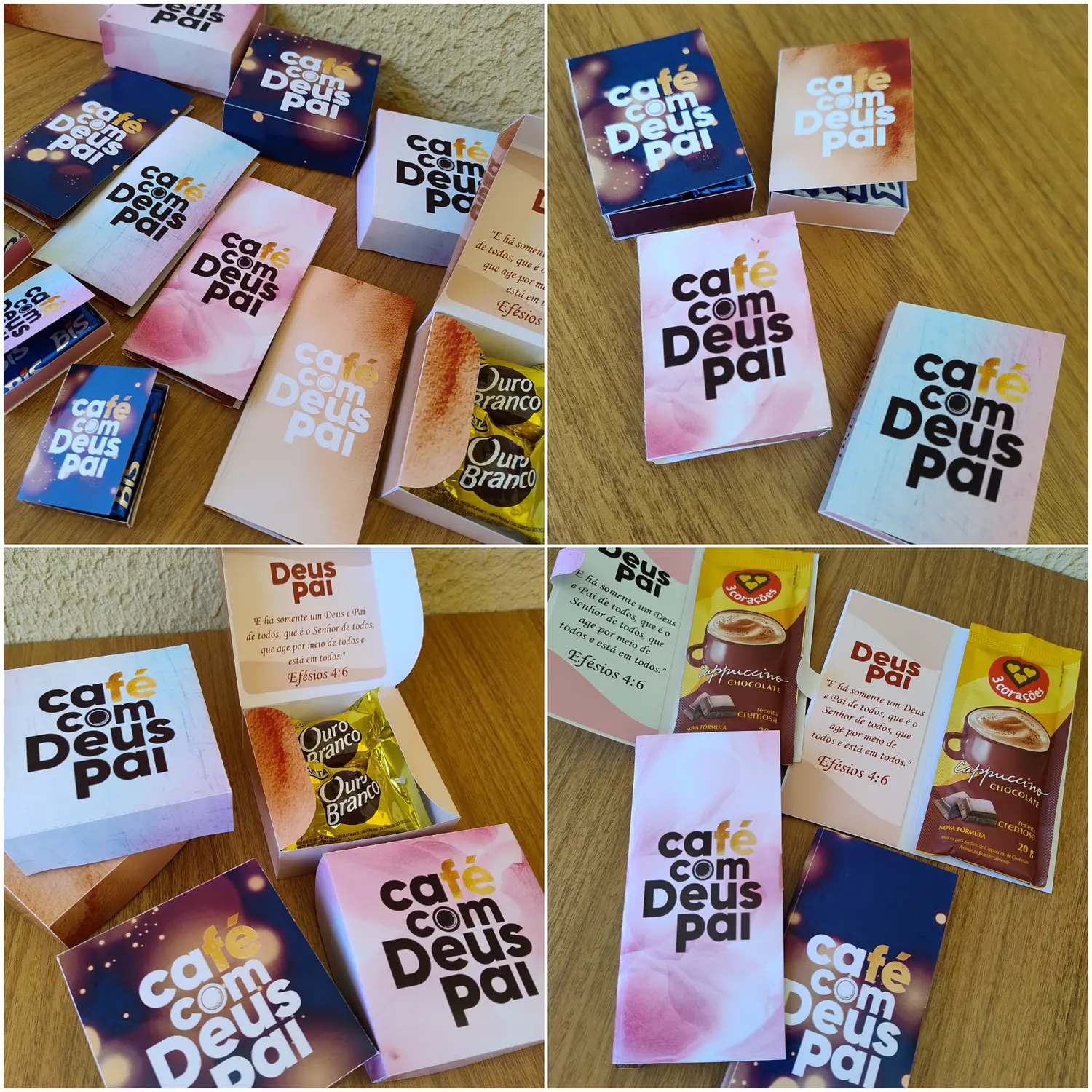 Arquivo Caixas Coleção Deus Pai 1