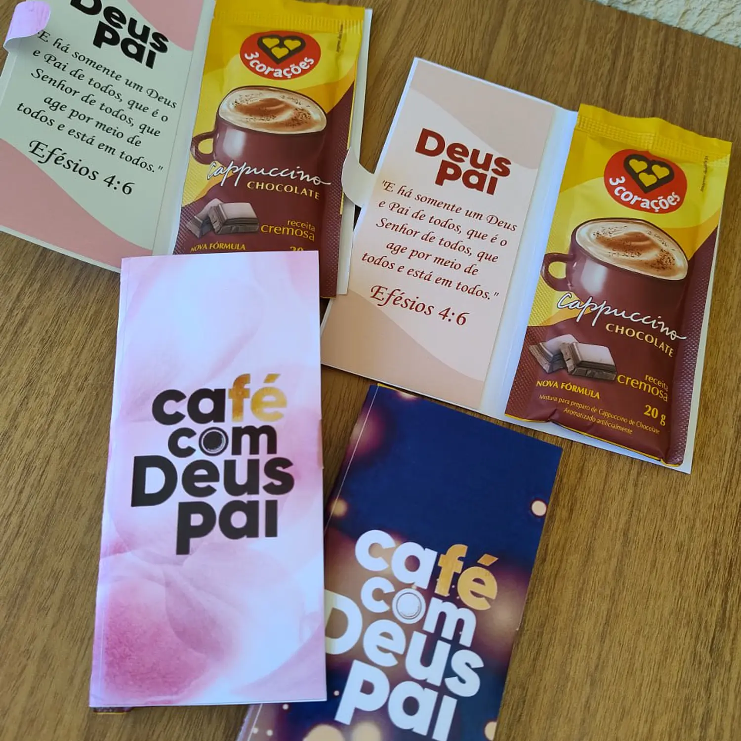 Arquivo Caixas Coleção Deus Pai 3
